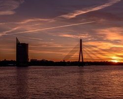 Riga, Baltic states , Authentic live dealer casino expansion