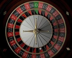 Roulette, gambling, Quantum Roulette