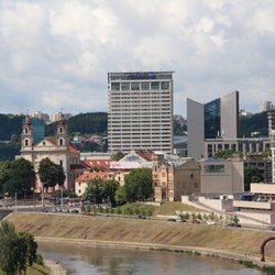 Lithuania , Vilnius , landscape