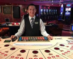 Live dealer, live casino