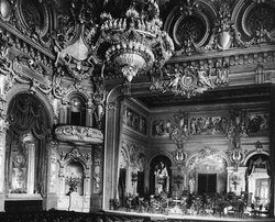 Monte Carlo casino, casino history