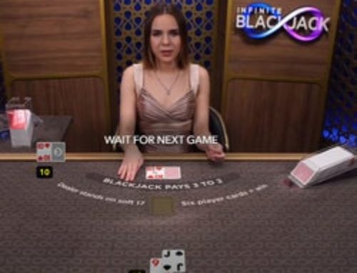 Live Dealer Scalable Blackjack without waiting times