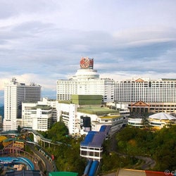 Genting Casino, Genting group