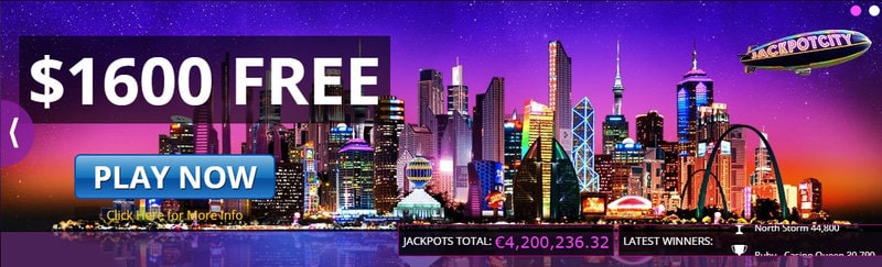 jackpotcity, online baccarat