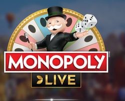 Monopoly, Evolution Gaming, live gaming