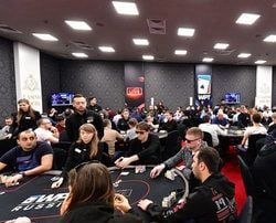 Casino Russia, WPT, live casino