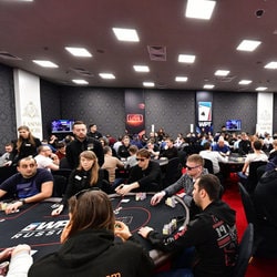 Casino Russia, WPT, live casino