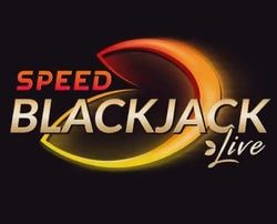 Evolution gaming's Speed Blackjack