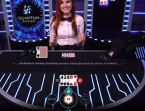 Playtech releases its Innovative Quantum Blackjack