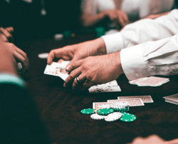 Speed Blackjack in live casino