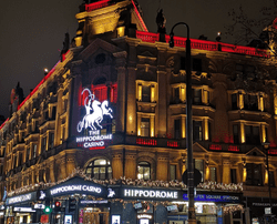 Hippodrome Casino at Leicester Square