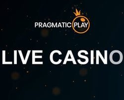 Live Dealer Casino, Pragmatic Play software